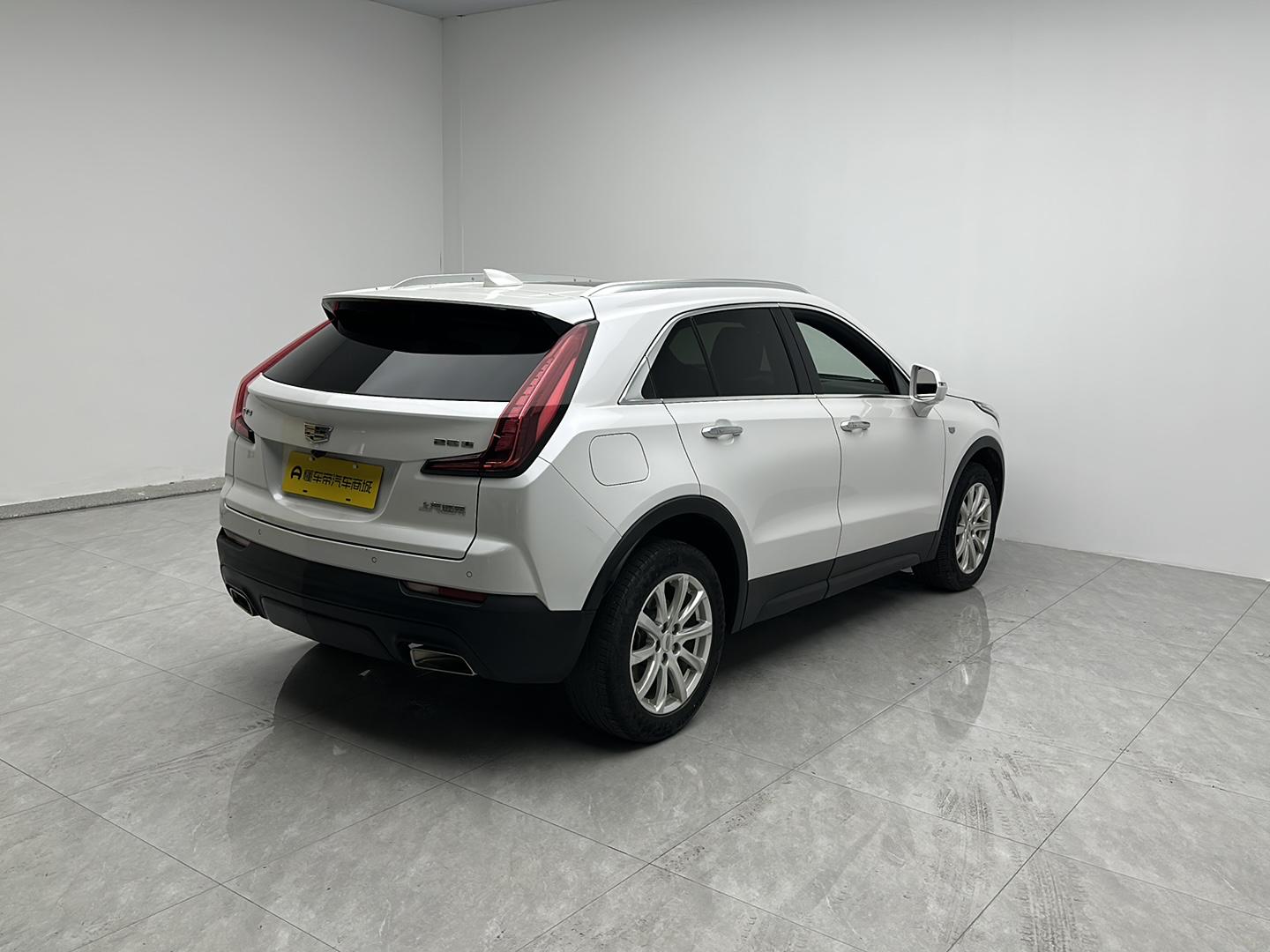 Cadillac Cadillac XT4