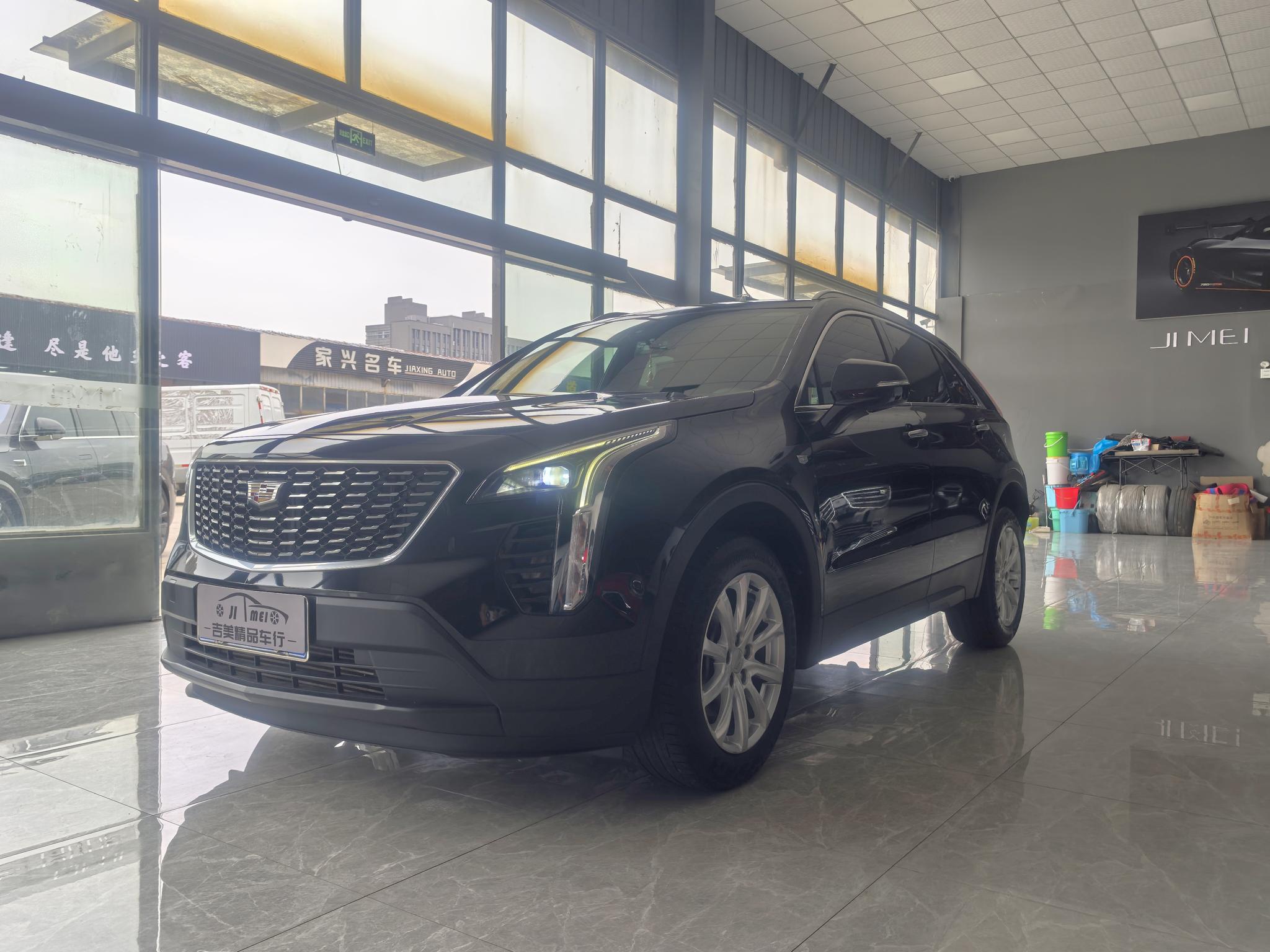 Cadillac Cadillac XT4