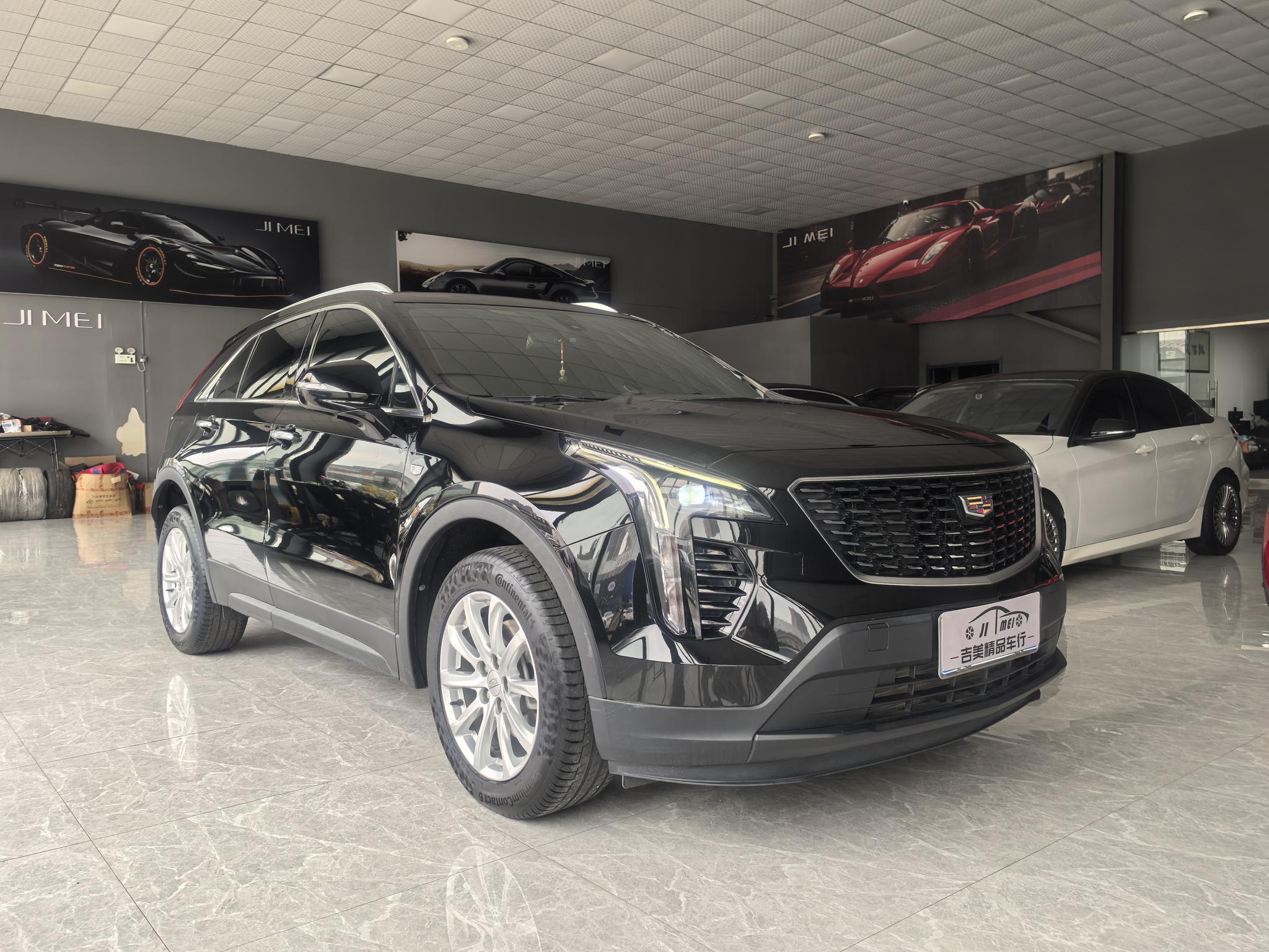 Cadillac Cadillac XT4