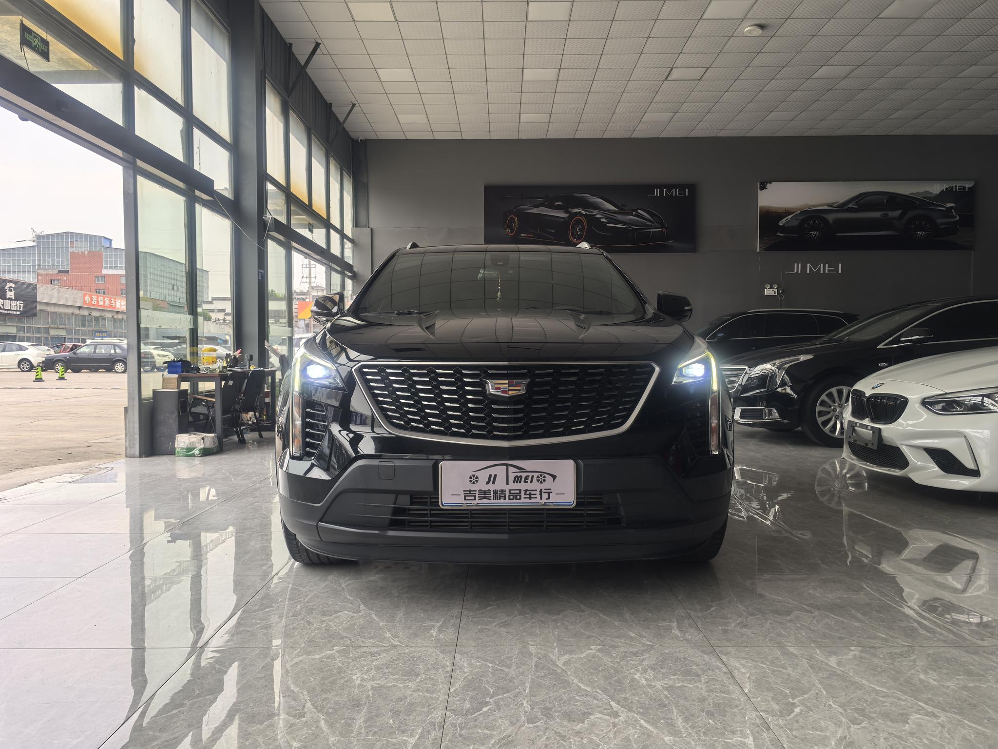 Cadillac Cadillac XT4
