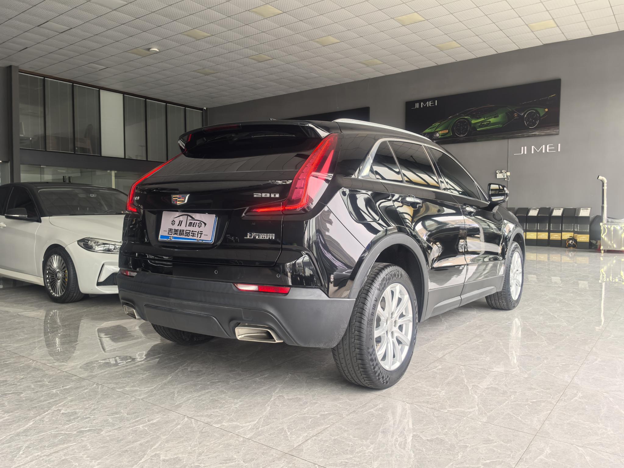 Cadillac Cadillac XT4