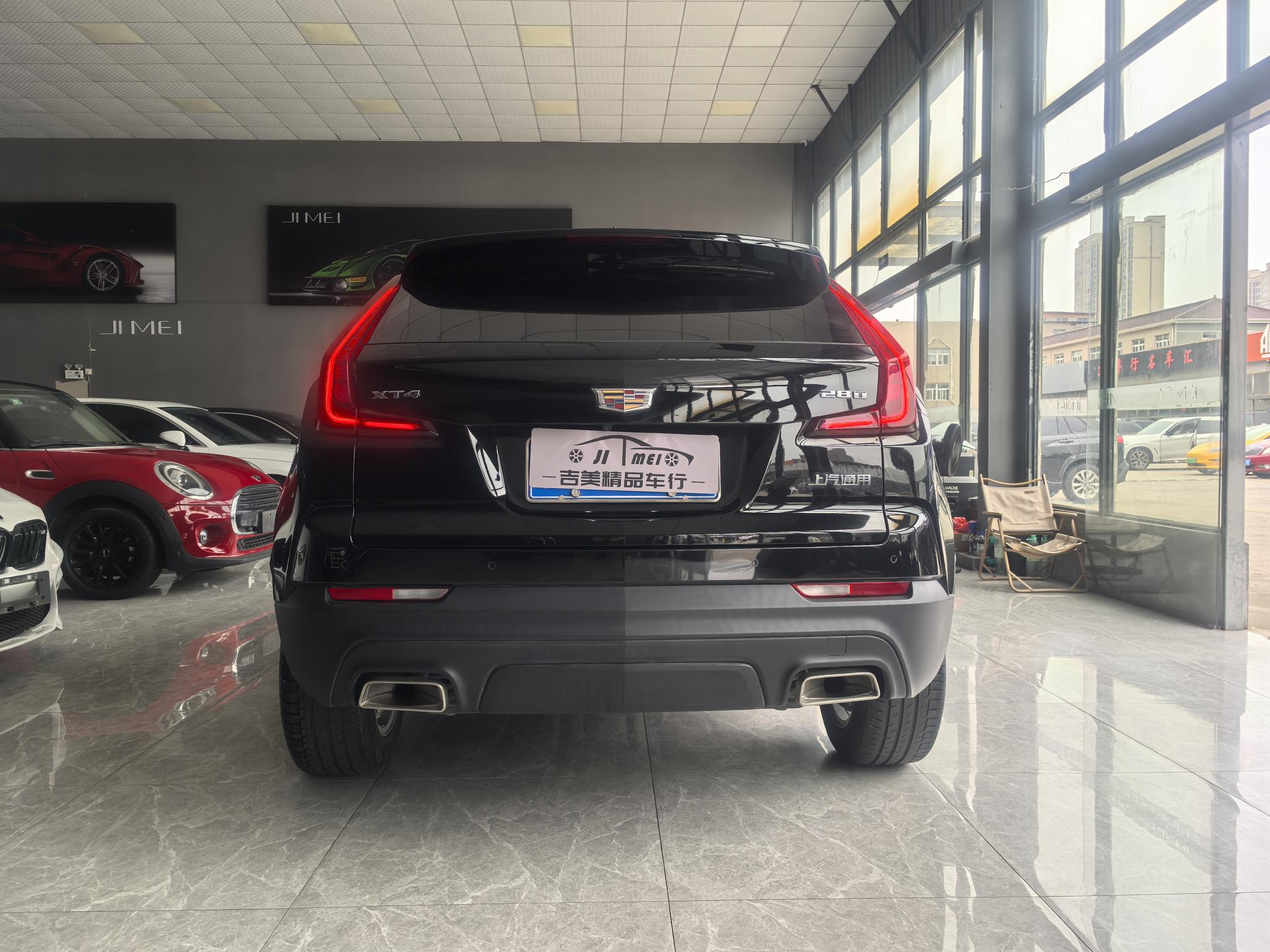 Cadillac Cadillac XT4