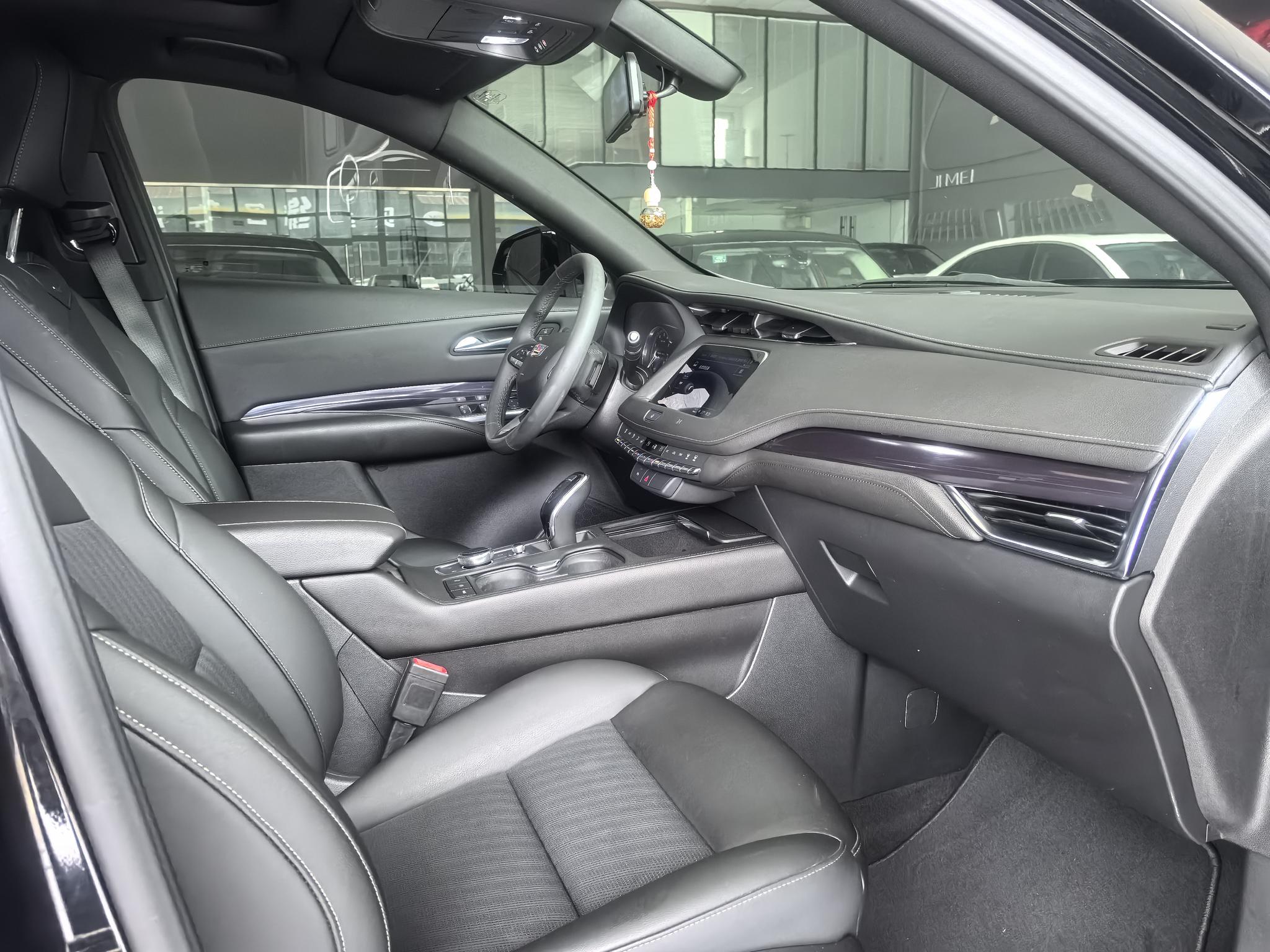 Cadillac Cadillac XT4