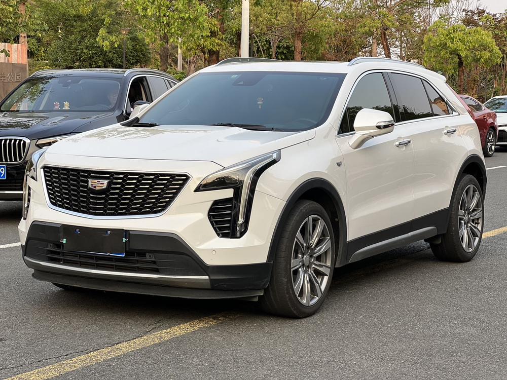 Cadillac Cadillac XT4