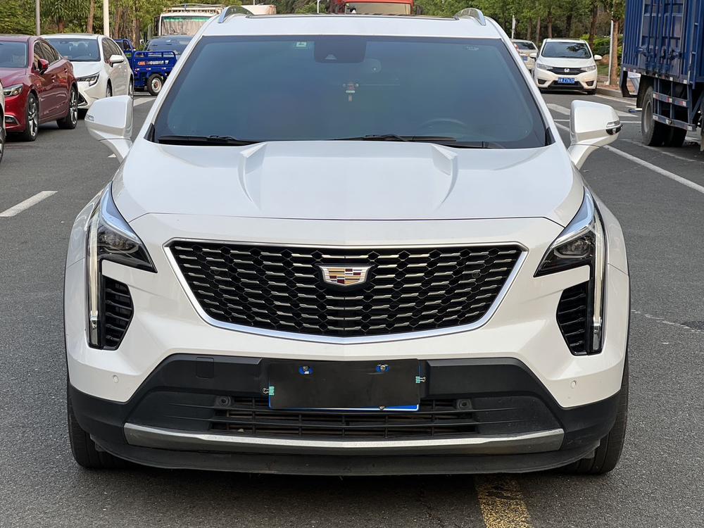 Cadillac Cadillac XT4