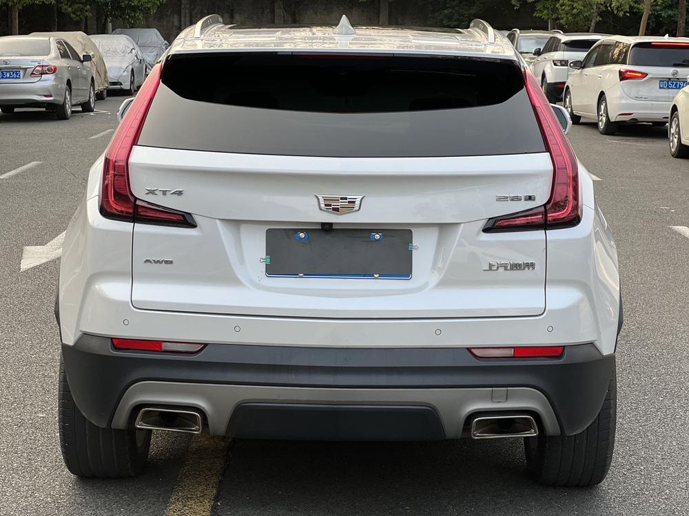 Cadillac Cadillac XT4