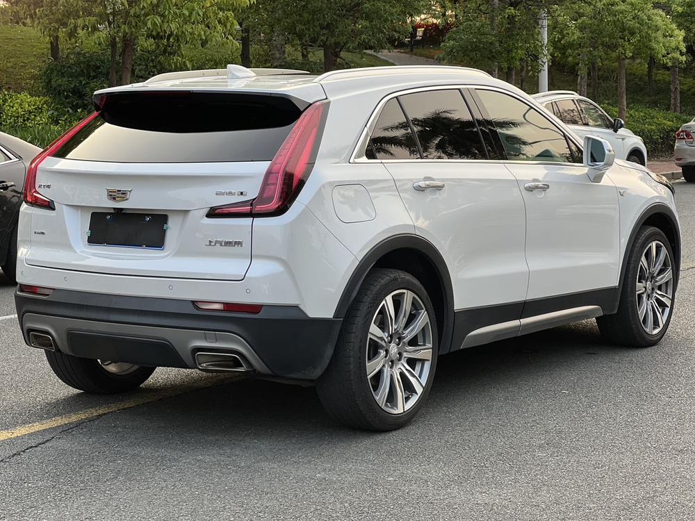 Cadillac Cadillac XT4
