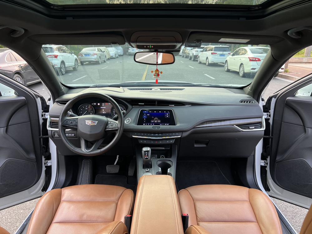 Cadillac Cadillac XT4