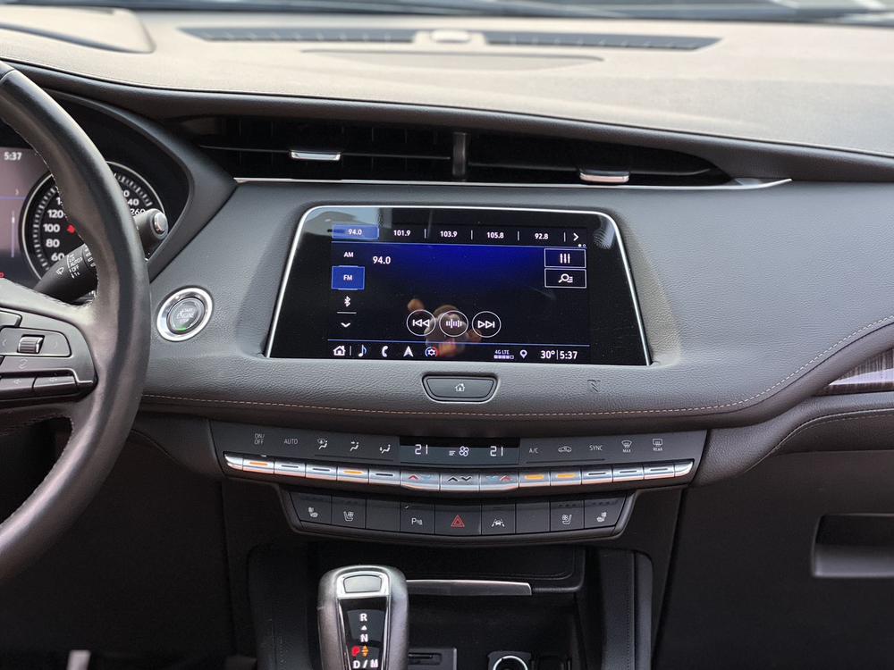 Cadillac Cadillac XT4