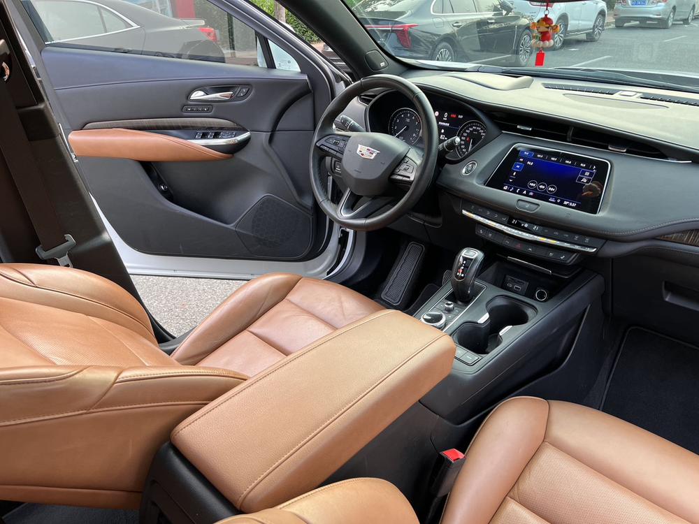 Cadillac Cadillac XT4