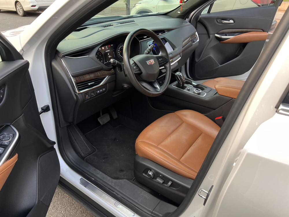 Cadillac Cadillac XT4