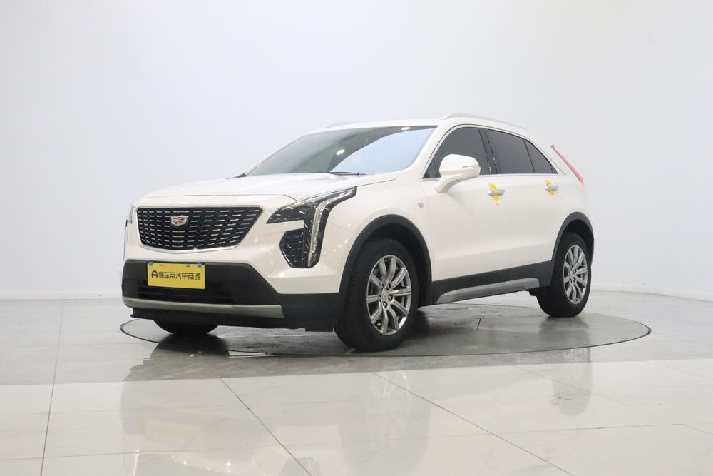 Cadillac Cadillac XT4