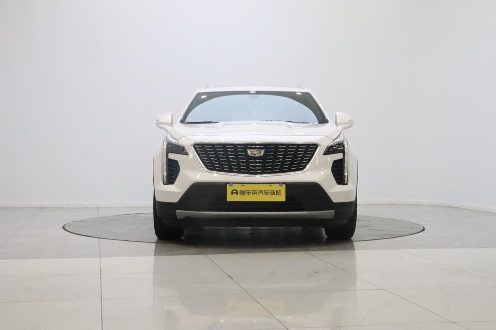 Cadillac Cadillac XT4