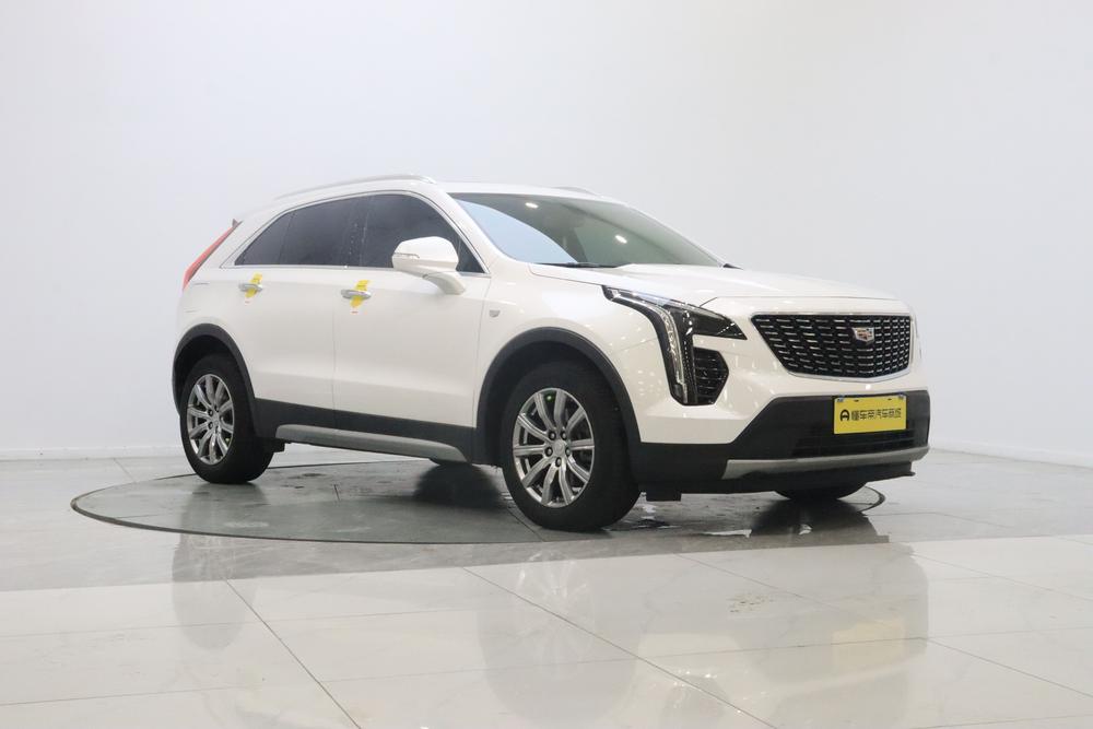 Cadillac Cadillac XT4