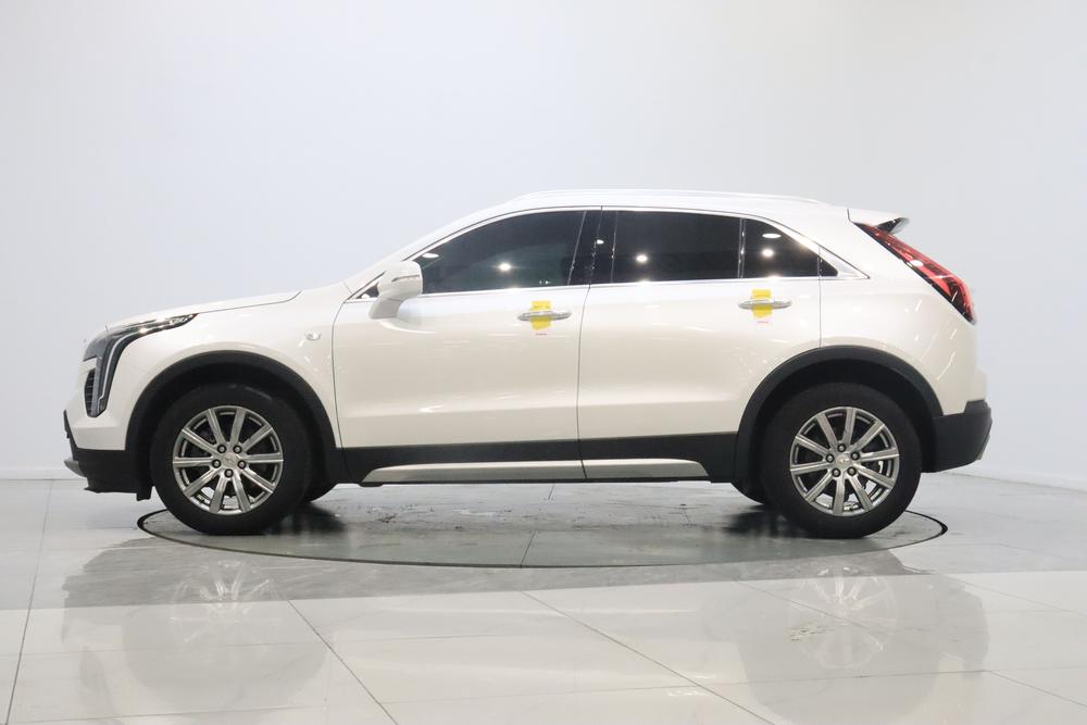 Cadillac Cadillac XT4