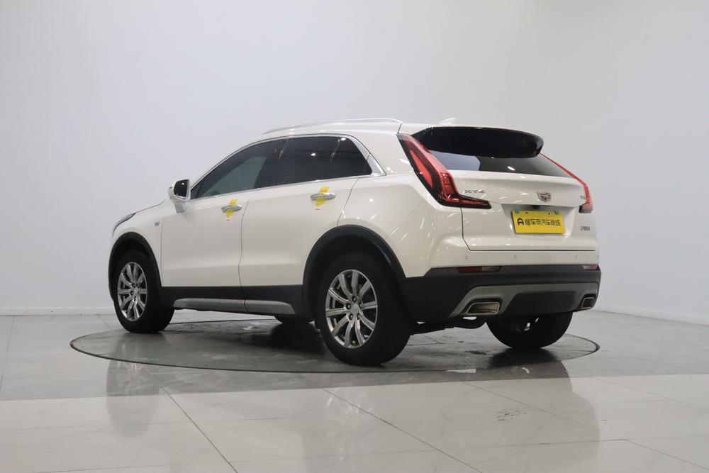 Cadillac Cadillac XT4