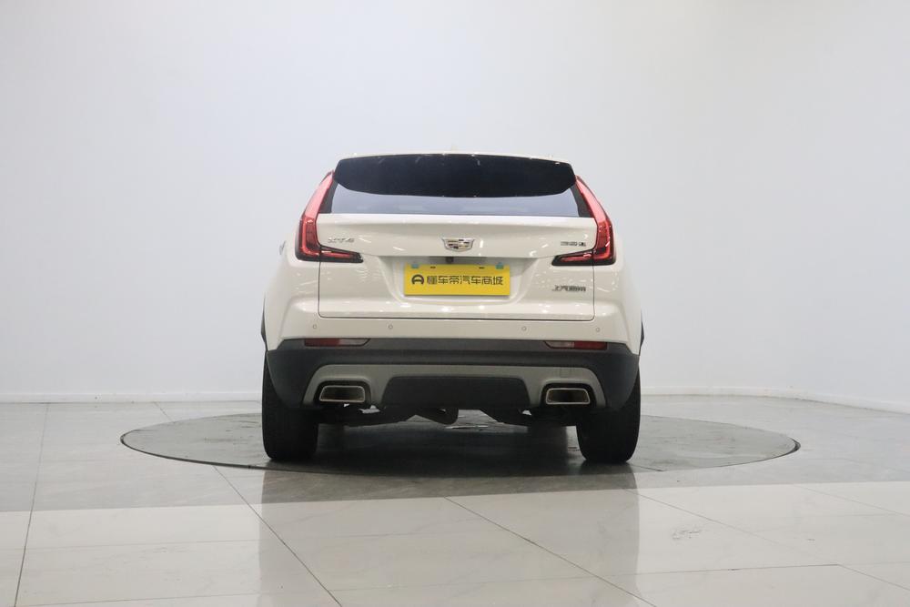 Cadillac Cadillac XT4