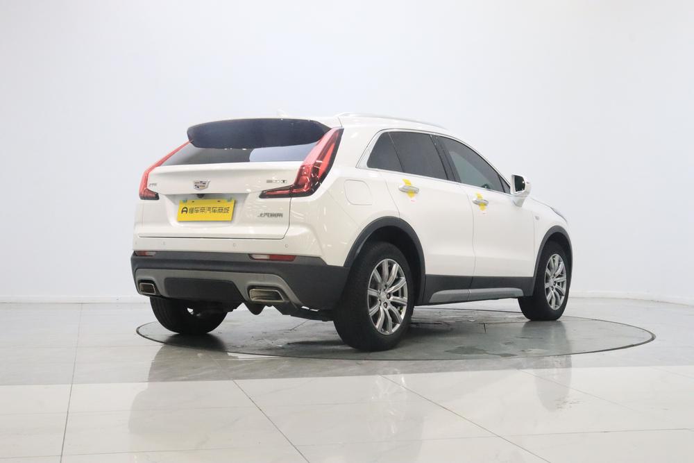 Cadillac Cadillac XT4