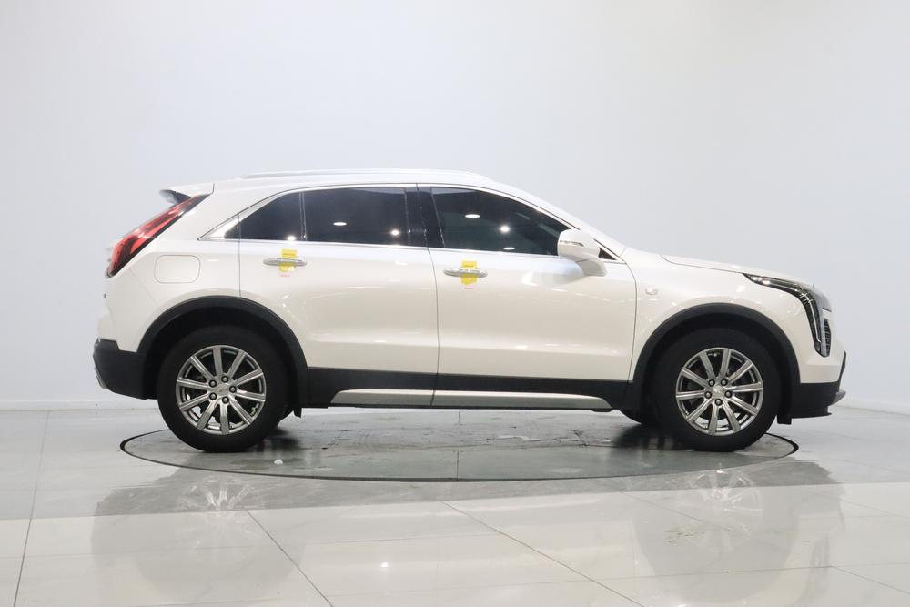 Cadillac Cadillac XT4
