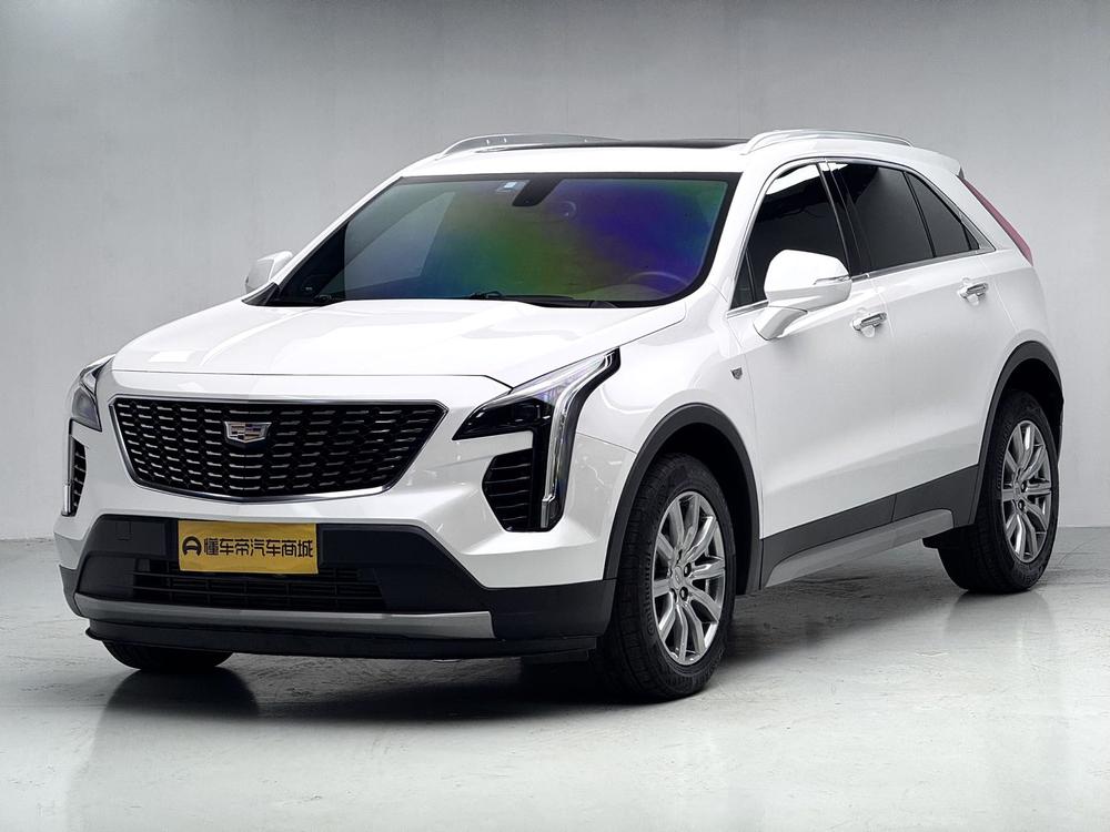 Cadillac Cadillac XT4