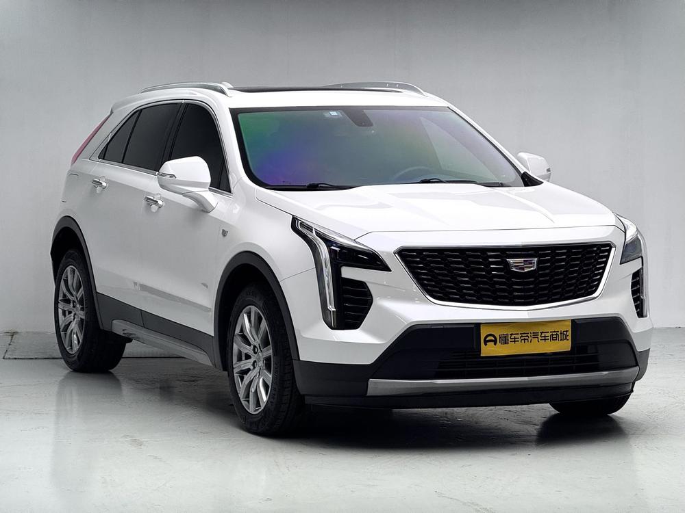 Cadillac Cadillac XT4
