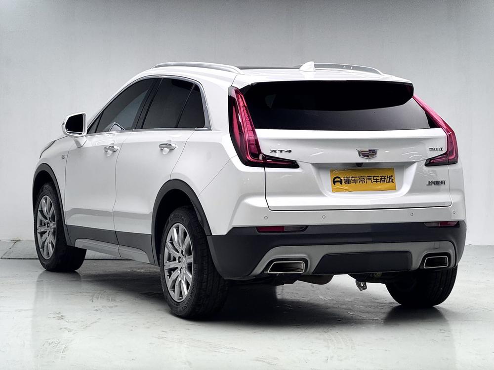 Cadillac Cadillac XT4