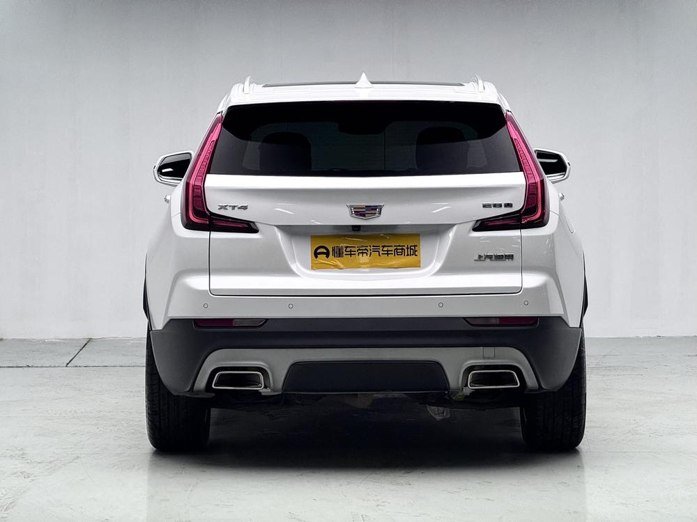 Cadillac Cadillac XT4
