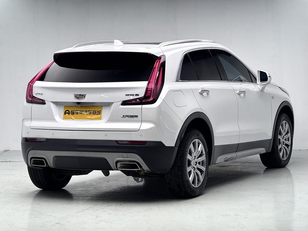Cadillac Cadillac XT4