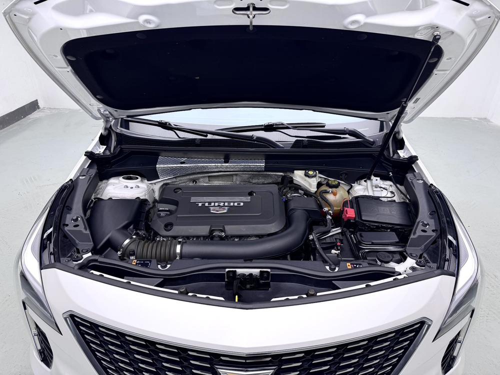 Cadillac Cadillac XT4