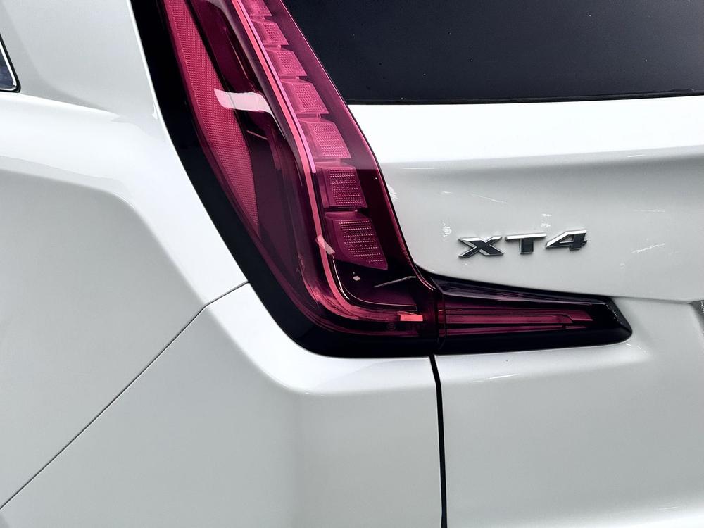 Cadillac Cadillac XT4