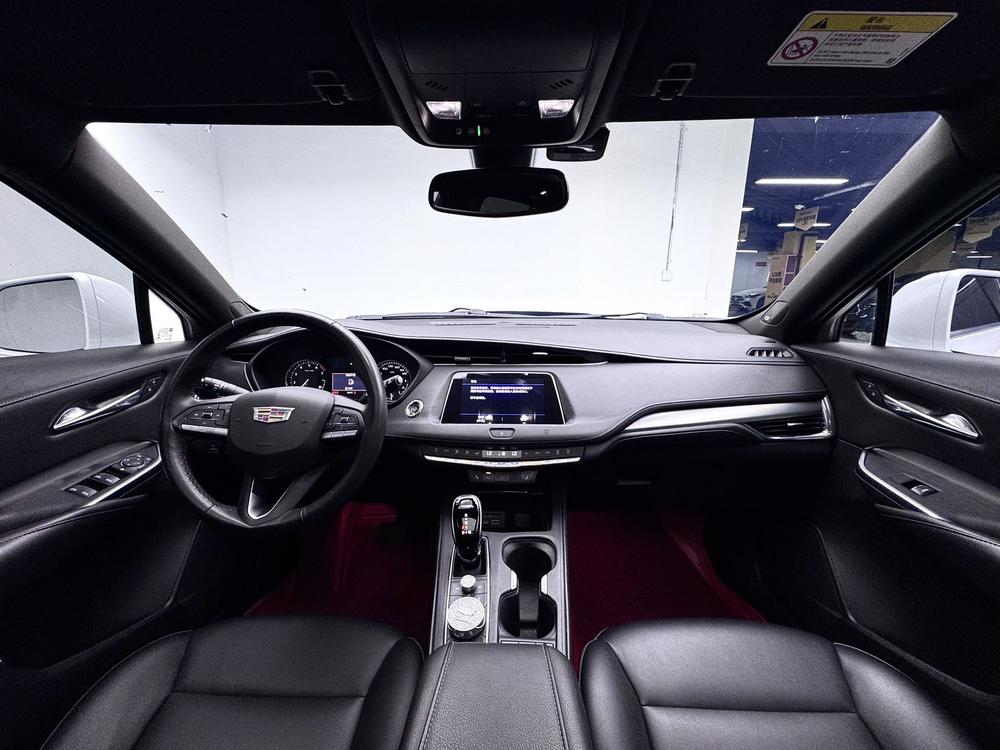 Cadillac Cadillac XT4