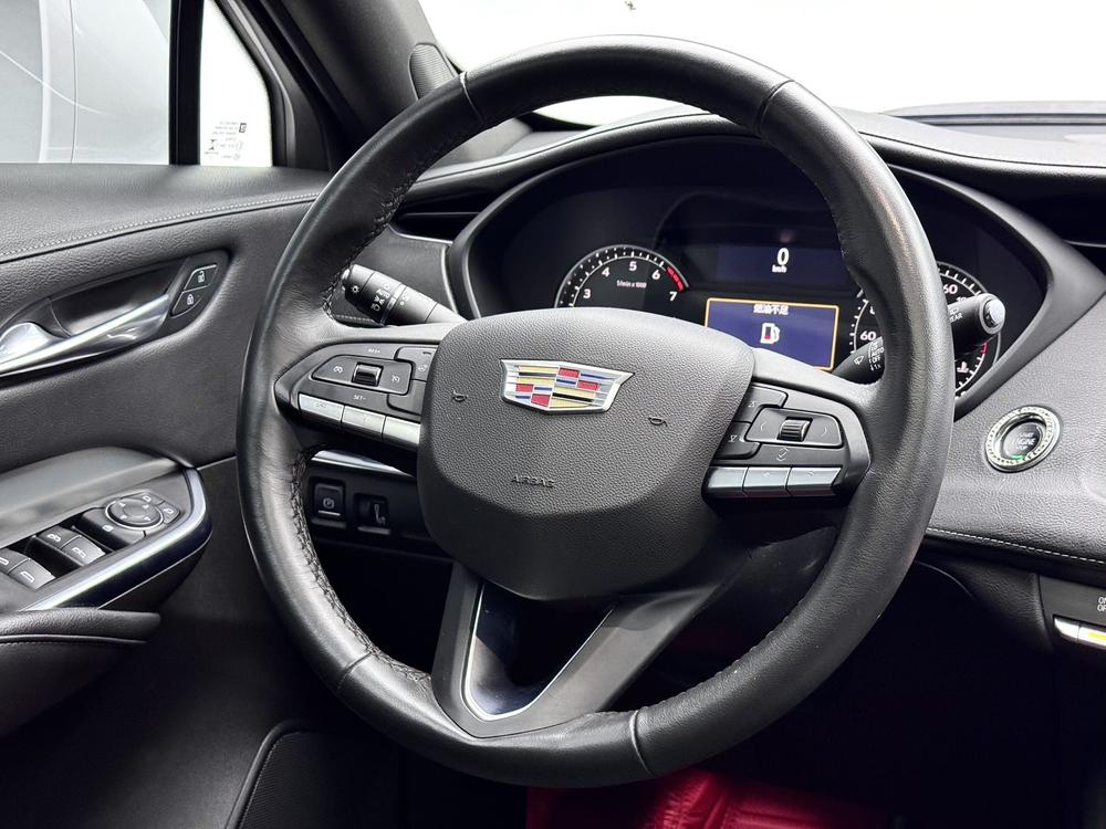 Cadillac Cadillac XT4