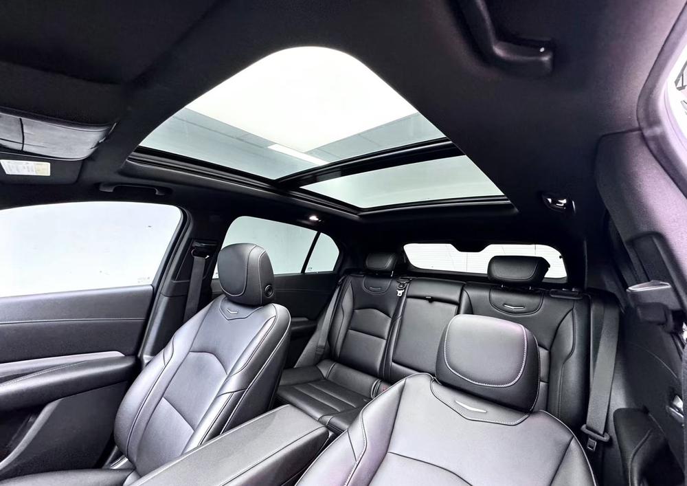 Cadillac Cadillac XT4