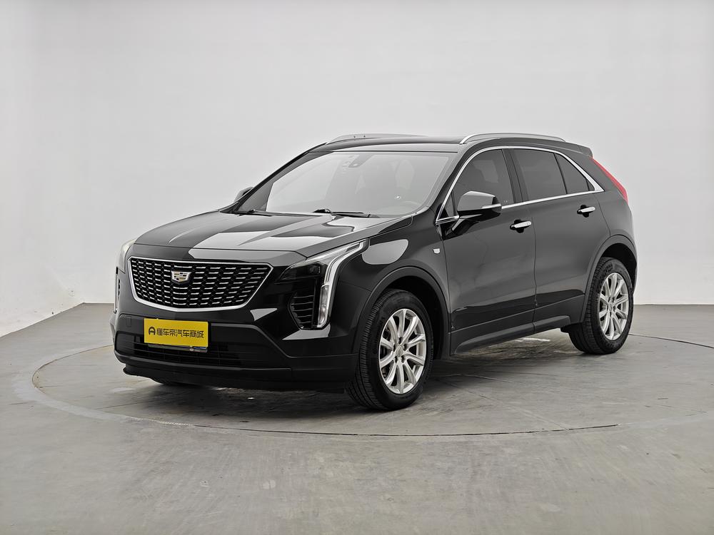 Cadillac Cadillac XT4