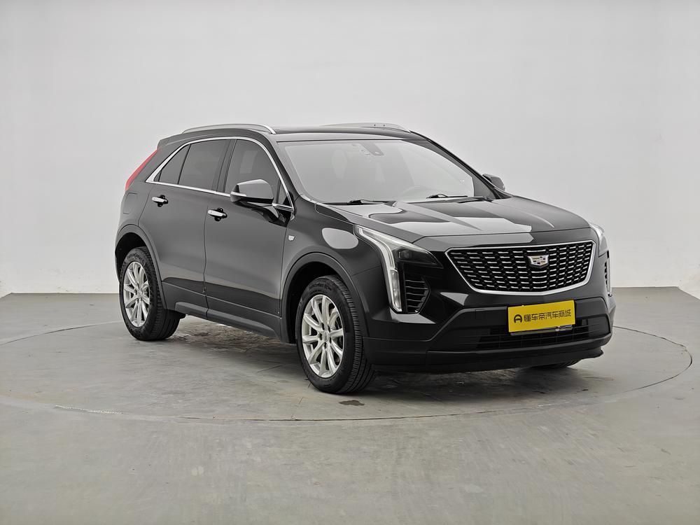 Cadillac Cadillac XT4