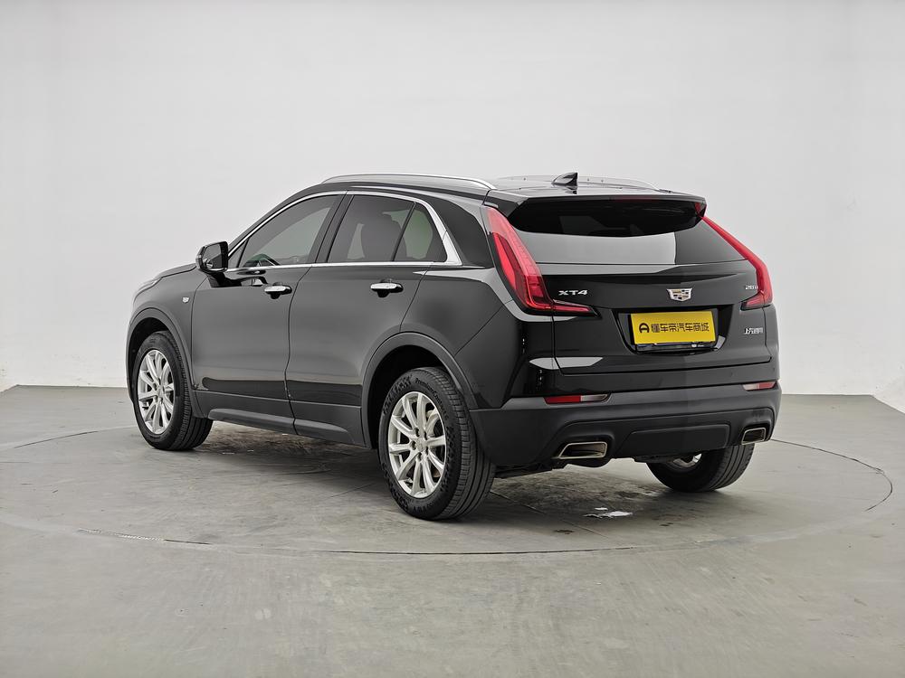Cadillac Cadillac XT4