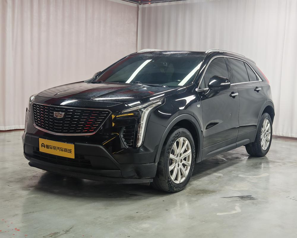 Cadillac Cadillac XT4