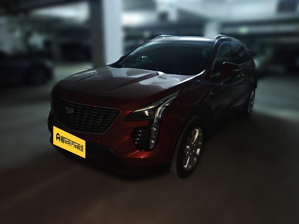 Cadillac Cadillac XT4