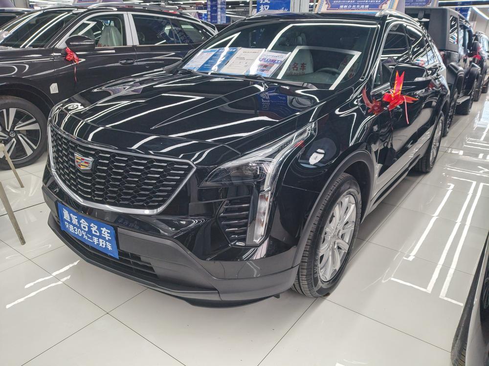 Cadillac Cadillac XT4
