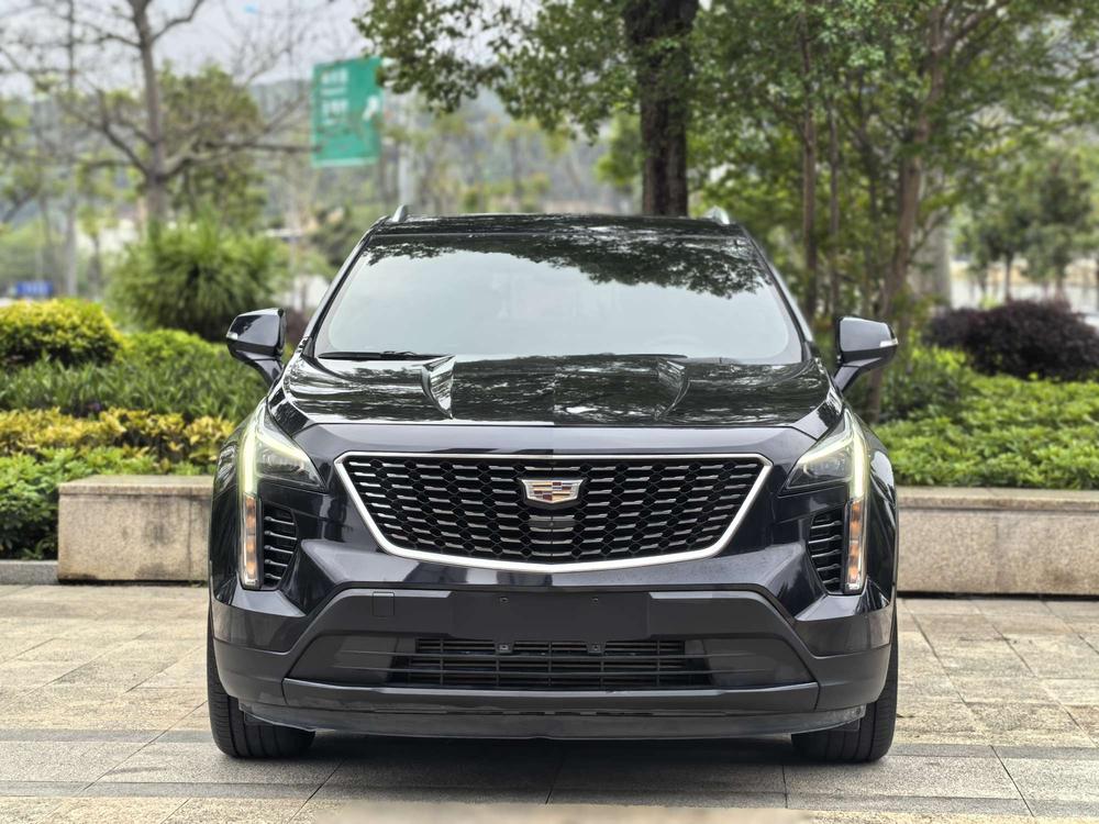 Cadillac Cadillac XT4