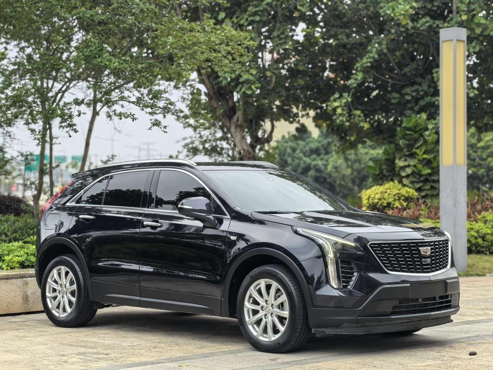 Cadillac Cadillac XT4
