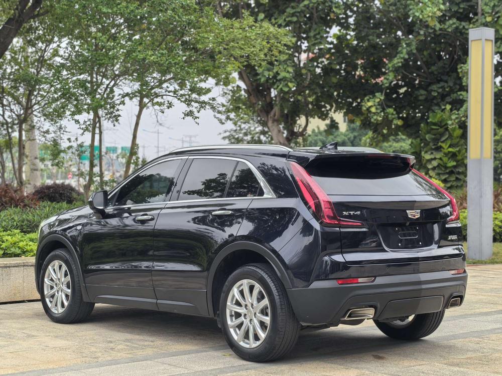 Cadillac Cadillac XT4