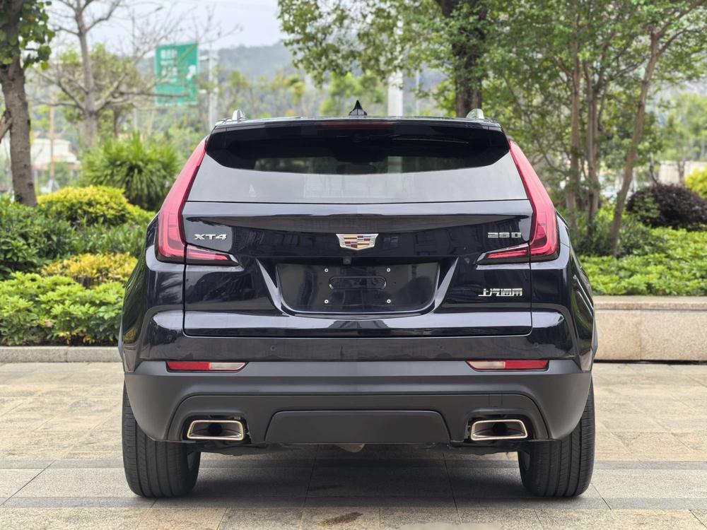 Cadillac Cadillac XT4