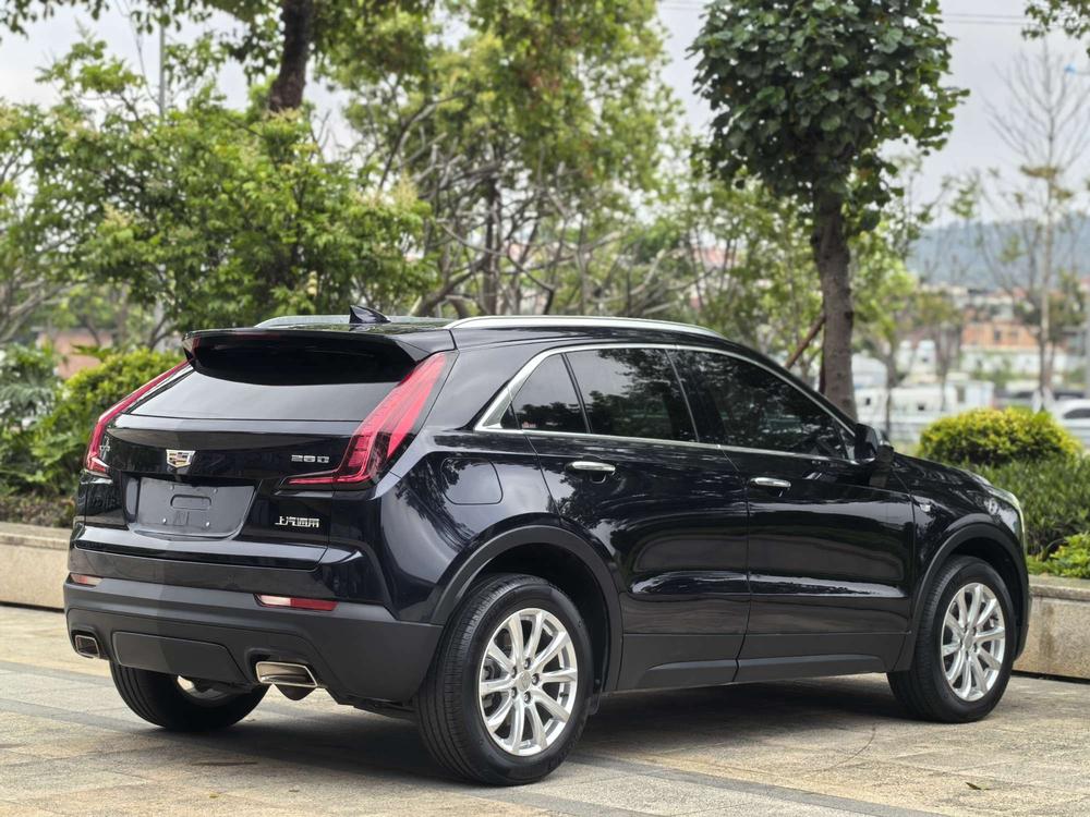 Cadillac Cadillac XT4