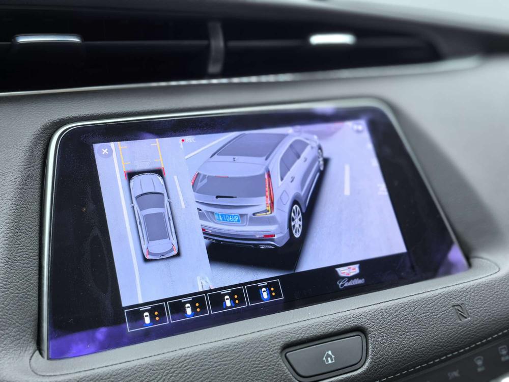 Cadillac Cadillac XT4