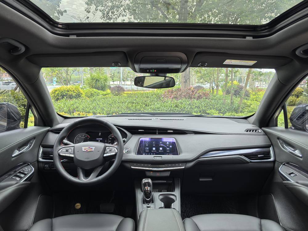 Cadillac Cadillac XT4