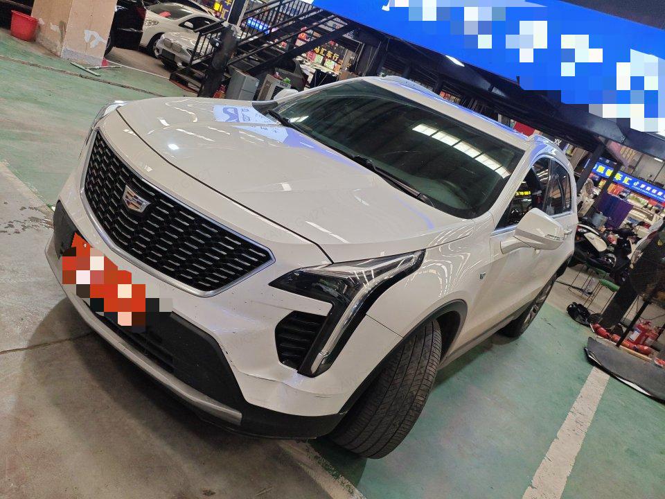 Cadillac Cadillac XT4