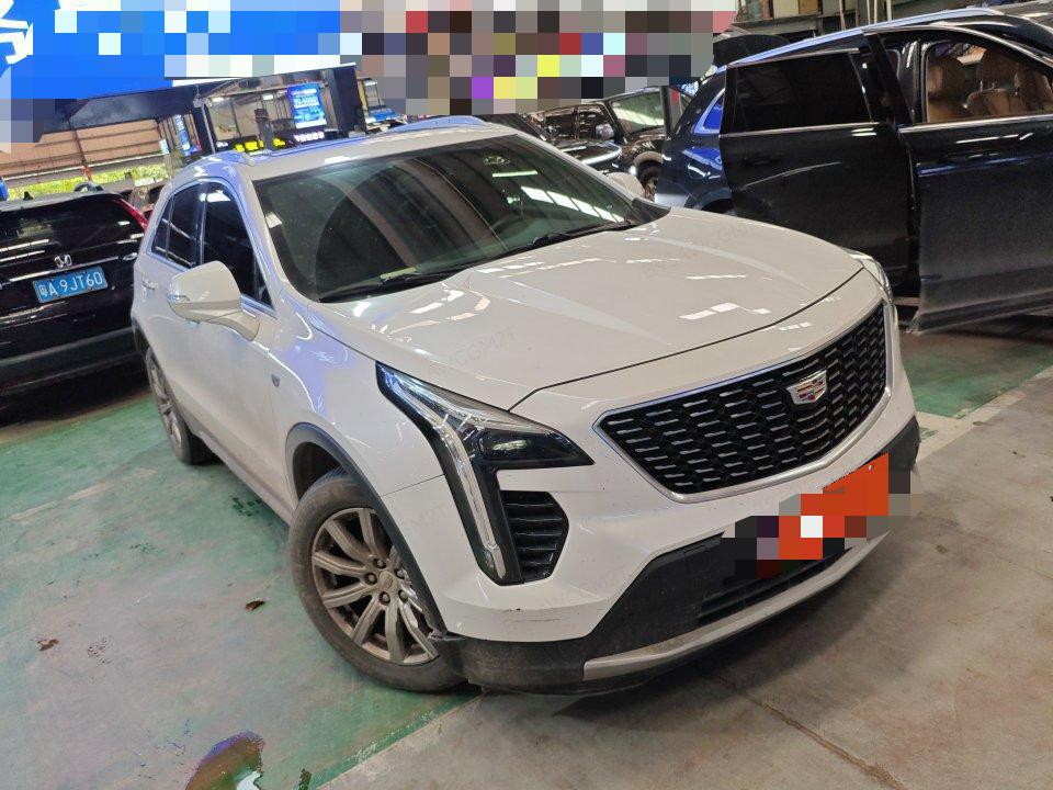 Cadillac Cadillac XT4