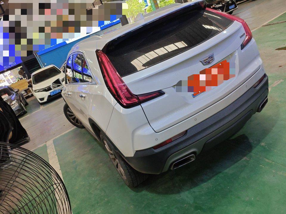 Cadillac Cadillac XT4