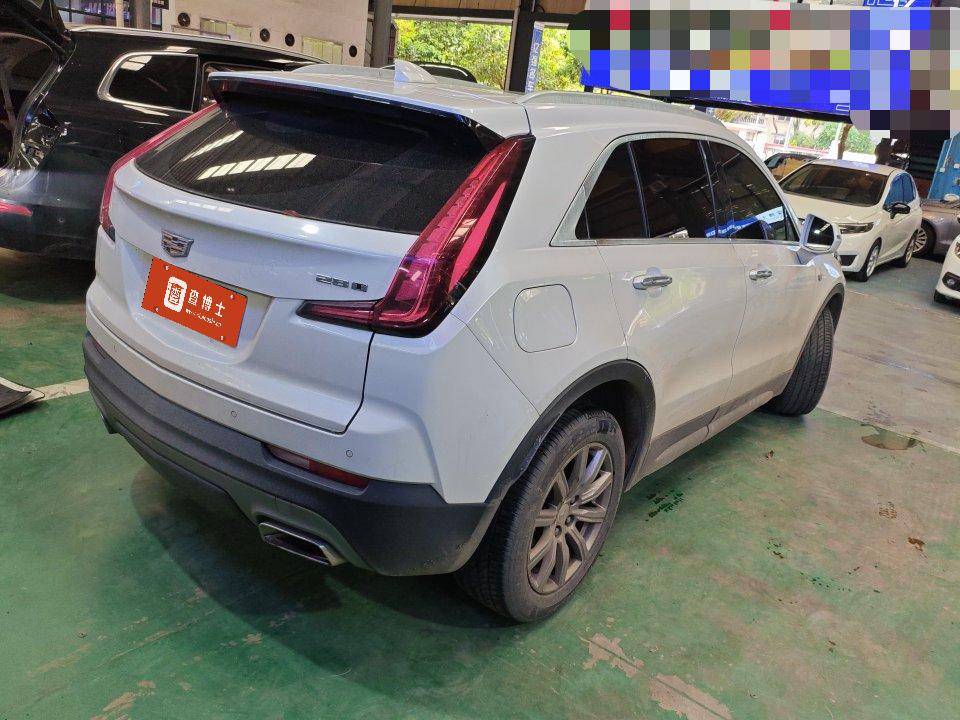 Cadillac Cadillac XT4